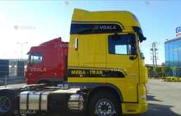 Международные перевозки | DAF, Scania | Без ночных рейсов, Польша - VDALA.PRO