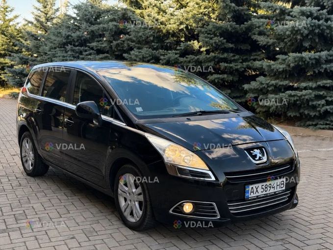 Продам Peugeot 5008 2011, 214 000 км, 2.0 l.. Продам Peugeot 5008 2011, 214 000 км, 2.0 l.. - VDALA.PRO