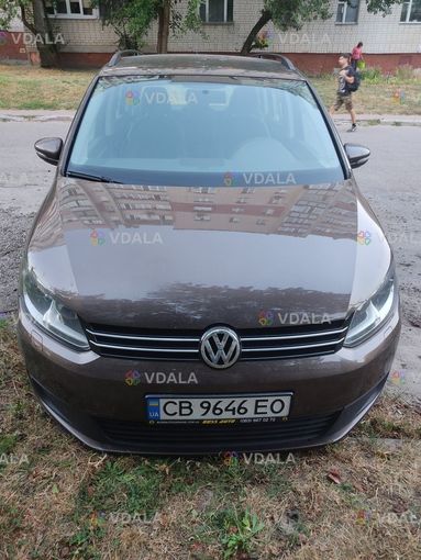Продам Volkswagen Touran 2010, 90 000 км, 1.2 л.. - VDALA.PRO