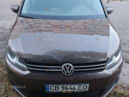 Продам Volkswagen Touran 2010, 90 000 км, 1.2 л.. - VDALA.PRO