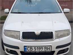 Продам Škoda Fabia 2007, 200 000 км, 1.2 l.. - VDALA.PRO