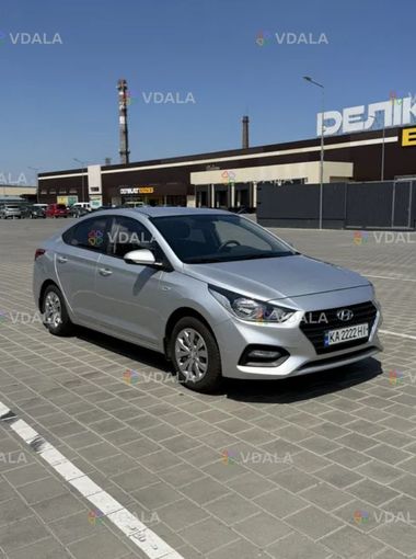 Продам Hyundai Accent 2017, 47 000 км, 1.6 l.. Продам Hyundai Accent 2017, 47 000 км, 1.6 l.. - VDALA.PRO