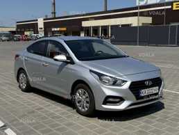 Продам Hyundai Accent 2017, 47 000 км, 1.6 l.. - VDALA.PRO