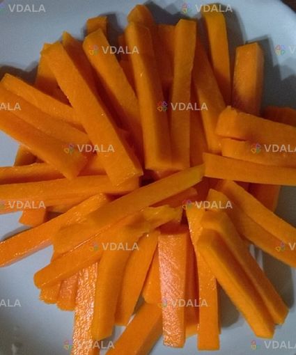 Гарбуз квашений,пряний - VDALA.PRO