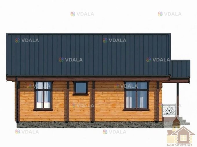 Карпатський зруб Карпатський зруб - VDALA.PRO