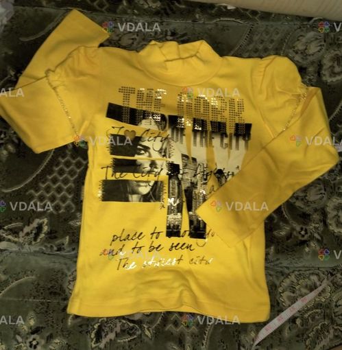 Гольф, кофточка,реглан красивый, для девочки - VDALA.PRO