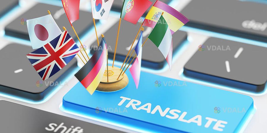 Переклади будь якої складності та обсягу Переклади будь якої складності та обсягу - VDALA.PRO