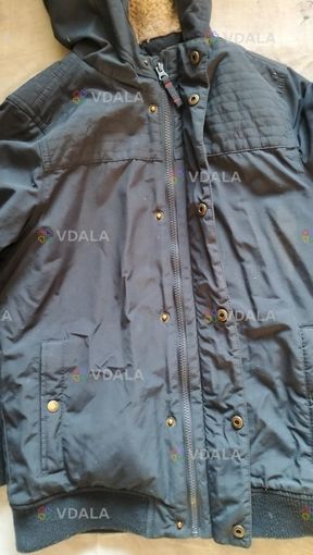 Куртка теплая для мальчика - VDALA.PRO