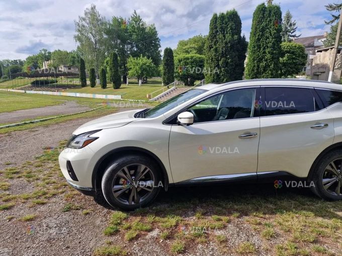 Продам Nissan Murano 2020, 60 000 км, 3.5 л.. Продам Nissan Murano 2020, 60 000 км, 3.5 л.. - VDALA.PRO