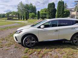 Продам Nissan Murano 2020, 60 000 км, 3.5 л.. - VDALA.PRO