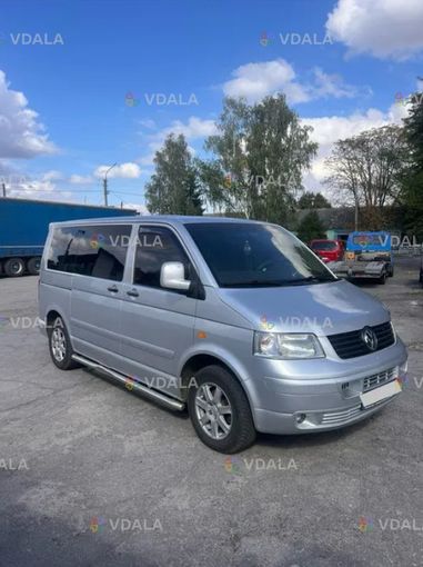 Продам Volkswagen Transporter 2005, 330 000 км, 2.5 л.. Продам Volkswagen Transporter 2005, 330 000 км, 2.5 л.. - VDALA.PRO
