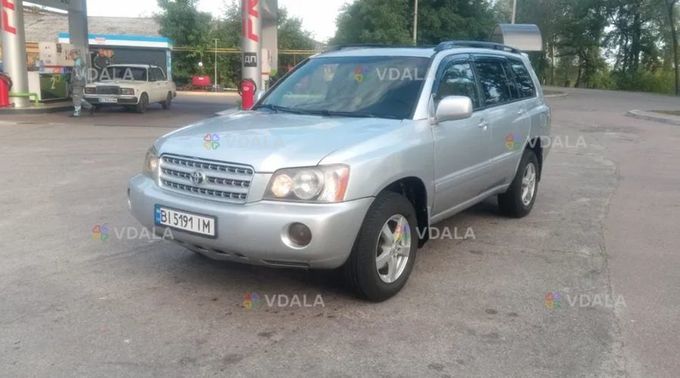 Продам Toyota Highlander 2004, 203 000 км, 3.0 l.. Продам Toyota Highlander 2004, 203 000 км, 3.0 l.. - VDALA.PRO