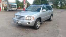 Продам Toyota Highlander 2004, 203 000 км, 3.0 l.. - VDALA.PRO