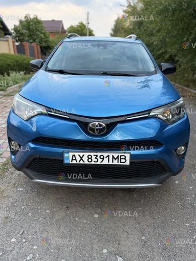 Продам Toyota RAV4 2017, 92 000 км, 2.5 l.. Продам Toyota RAV4 2017, 92 000 км, 2.5 l.. - VDALA.PRO