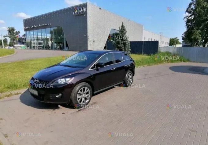 Продам Mazda CX-5 2008, 200 000 км. - VDALA.PRO