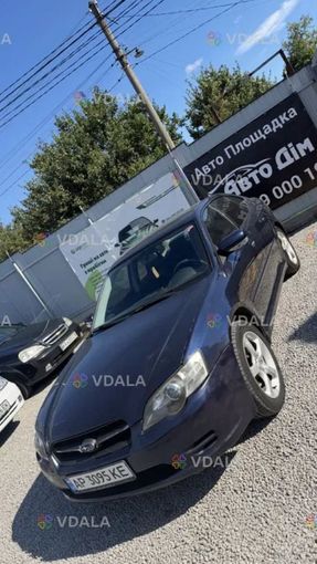 Продам Subaru Legacy 220 000 км, 2.0 l.. - VDALA.PRO
