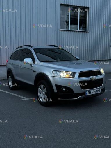 Продам Chevrolet Captiva 2013, 108 000 км, 2.4 l.. Продам Chevrolet Captiva 2013, 108 000 км, 2.4 l.. - VDALA.PRO