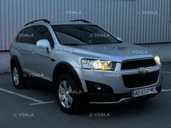 Продам Chevrolet Captiva 2013, 108 000 км, 2.4 l.. - 1 Продам Chevrolet Captiva 2013, 108 000 км, 2.4 l.. - VDALA.PRO - 1