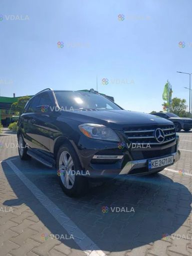 Продам Mercedes-Benz ML-Class 2012, 245 000 км, 3.0 л.. - VDALA.PRO
