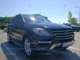 Продам Mercedes-Benz ML-Class 2012, 245 000 км, 3.0 л.. - VDALA.PRO