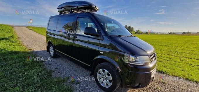 Продам Volkswagen Multivan 2012, 312 000 км, 2.0 l.. - VDALA.PRO