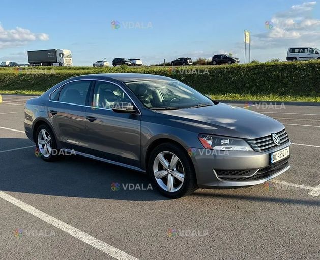 Продам Volkswagen Passat 2012, 187 000 км, 2.5 l.. - VDALA.PRO