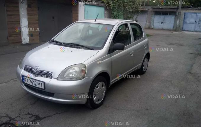 Продам Toyota Yaris 2001, 387 000 км, 1.3 л.. Продам Toyota Yaris 2001, 387 000 км, 1.3 л.. - VDALA.PRO