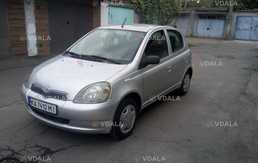 Продам Toyota Yaris 2001, 387 000 км, 1.3 л.. - VDALA.PRO