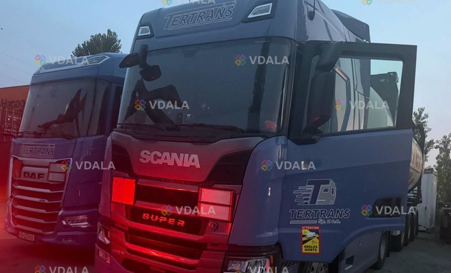 Водій C+E | Бельгія та Нідерланди | 3600–3700 €, польська фірма Водій C+E | Бельгія та Нідерланди | 3600–3700 €, польська фірма - VDALA.PRO