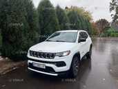 Продам Jeep Compass 2024, 3 000 км, 2.0 л.. - 1 Продам Jeep Compass 2024, 3 000 км, 2.0 л.. - VDALA.PRO - 1