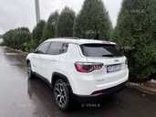 Продам Jeep Compass 2024, 3 000 км, 2.0 л.. - 2 Продам Jeep Compass 2024, 3 000 км, 2.0 л.. - VDALA.PRO - 2