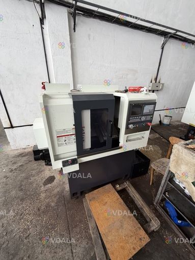 Токарні обробні центри з чпу sl-25 sl-X sl-36 - VDALA.PRO