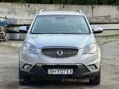 Продам SsangYong Korando 2012, 121 000 км, 2.0 l.. - 2 Продам SsangYong Korando 2012, 121 000 км, 2.0 l.. - VDALA.PRO - 2