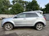 Продам SsangYong Korando 2012, 121 000 км, 2.0 l.. - 4 Продам SsangYong Korando 2012, 121 000 км, 2.0 l.. - VDALA.PRO - 4