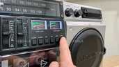 Продам medion Life® P66538 Retro Ghetto Blaster, абсолютно новий! - 3 Продам medion Life® P66538 Retro Ghetto Blaster, абсолютно новий! - VDALA.PRO - 3