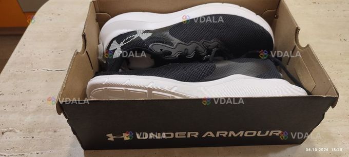 Кросівки Under Armour Кросівки Under Armour - VDALA.PRO