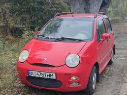 Chery qq 2007 року - VDALA.PRO
