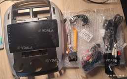 Автомагнітола 2 din 9'' 8+128 car navi - VDALA.PRO