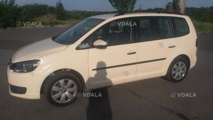 Продам Volkswagen Touran 2011, 247 000 км, 1.4 l.. - VDALA.PRO