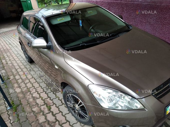 Продам Kia Ceed 2008, 140 000 км, 1.4 l.. Продам Kia Ceed 2008, 140 000 км, 1.4 l.. - VDALA.PRO