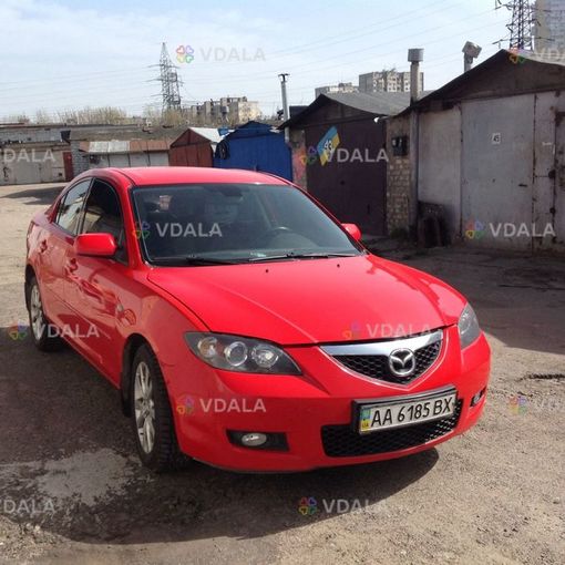 Продам Mazda 3 2007, 140 000 км, 1.8 l.. Продам Mazda 3 2007, 140 000 км, 1.8 l.. - VDALA.PRO