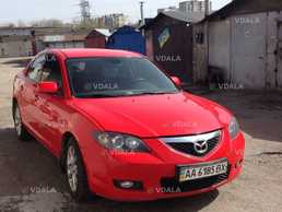 Продам Mazda 3 2007, 140 000 км, 1.8 л.. - VDALA.PRO