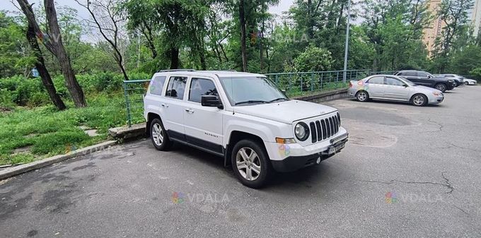 Продам Jeep Patriot 2014, 64 000 км, 2.4 l.. Продам Jeep Patriot 2014, 64 000 км, 2.4 l.. - VDALA.PRO