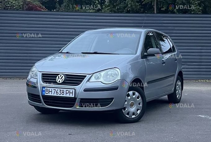 Продам Volkswagen Polo 2007, 220 000 км, 1.4 l.. - VDALA.PRO