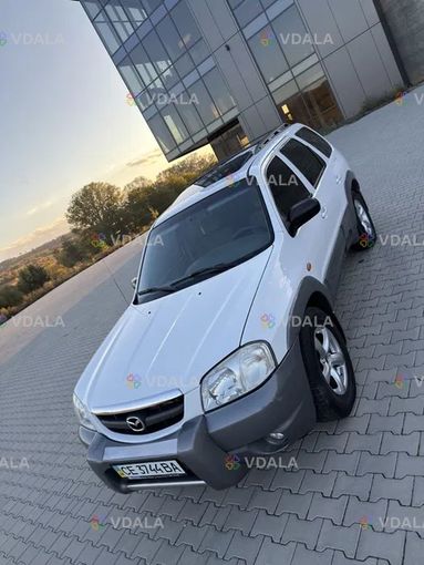 Продам Mazda Tribute 2001, 399 000 км, 3.0 l.. - VDALA.PRO