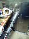 Шнек з пальцем на полтавський Волчок мʼясорубку К7-ФВП-82. Новий. - 10 Шнек з пальцем на полтавський Волчок мʼясорубку К7-ФВП-82. Новий. - VDALA.PRO - 10