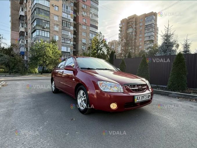 Продам Kia Cerato 2006, 331 000 км, 1.6 l.. - VDALA.PRO