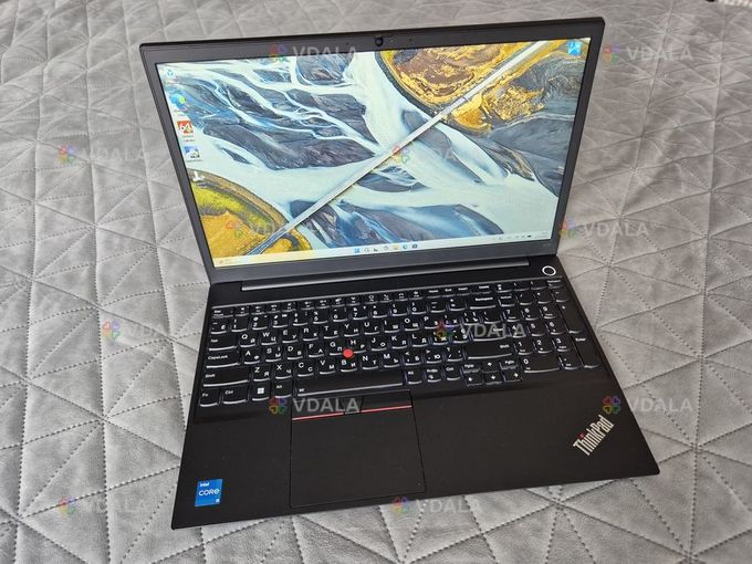 Ноутбук Lenovo ThinkPad E15 Gen 2 15.6 IPS i5-1135G7/IrisXe/8G/256SSD Ноутбук Lenovo ThinkPad E15 Gen 2 15.6 IPS i5-1135G7/IrisXe/8G/256SSD - VDALA.PRO