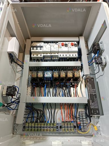 Услуги электрика Услуги электрика - VDALA.PRO