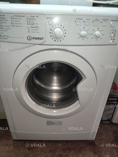 Продам пральну машину Indesit - VDALA.PRO